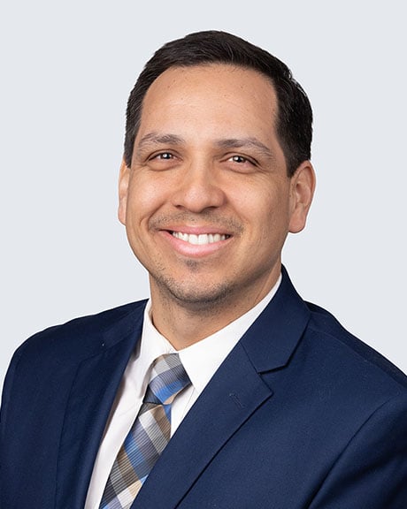 Will Rivas professional headshot