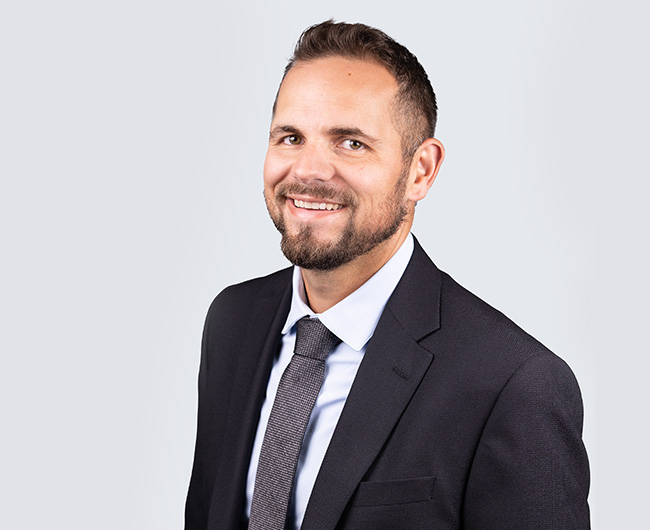 Dave VanBruggen professional headshot