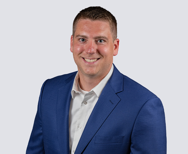 Dan Eggiman professional headshot