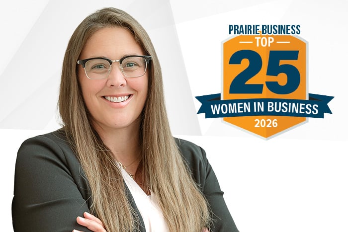 Crystal Coalwell, Deputy Chief Risk Officer and Chief Compliance Officer in Fargo, ND, has been named to Prairie Business magazine’s Top 25 Women in Business list.