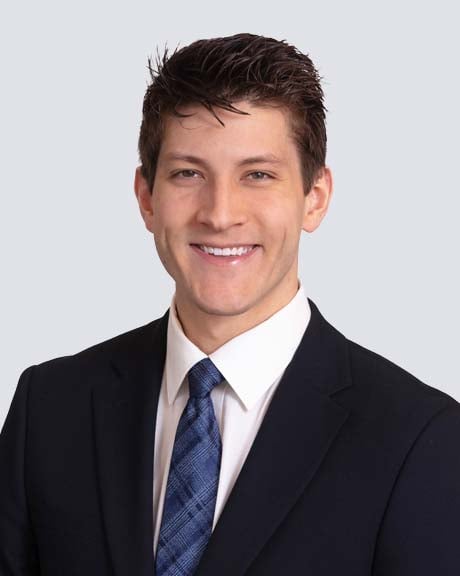 Andrew Fischer professional headshot