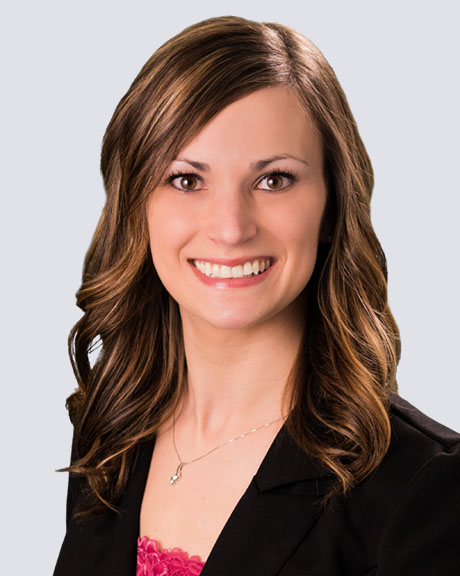 Katie Florhaug professional headshot