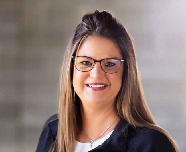 Heidi Hassler professional headshot