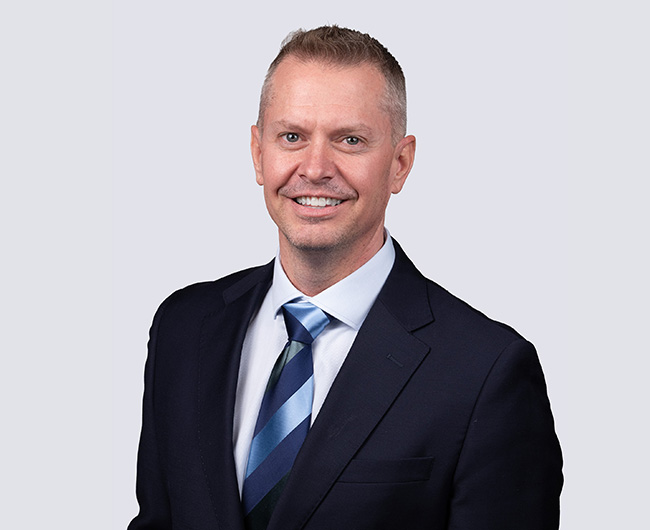Nick Olson professional headshot