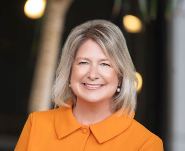 Ann Prifrel professional headshot