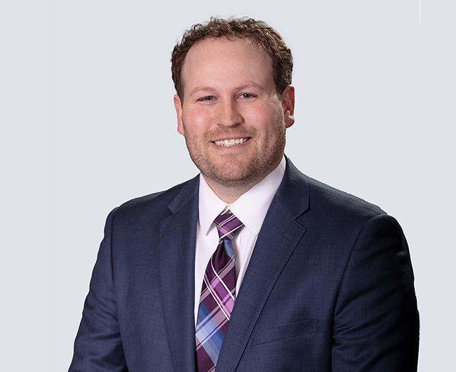 Casey Thielges professional headshot