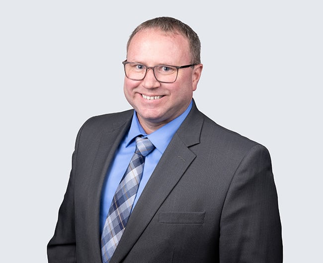 Craig Ventzke professional headshot