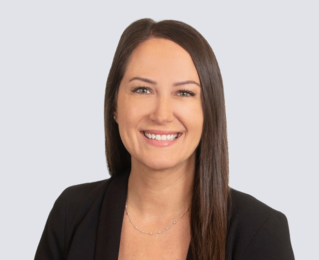 Rammie Olson professional headshot